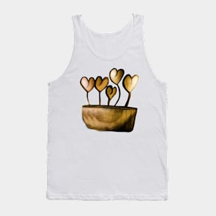 Love Flowers Tank Top